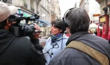 Passerelles vers Dieu : Micro trottoir